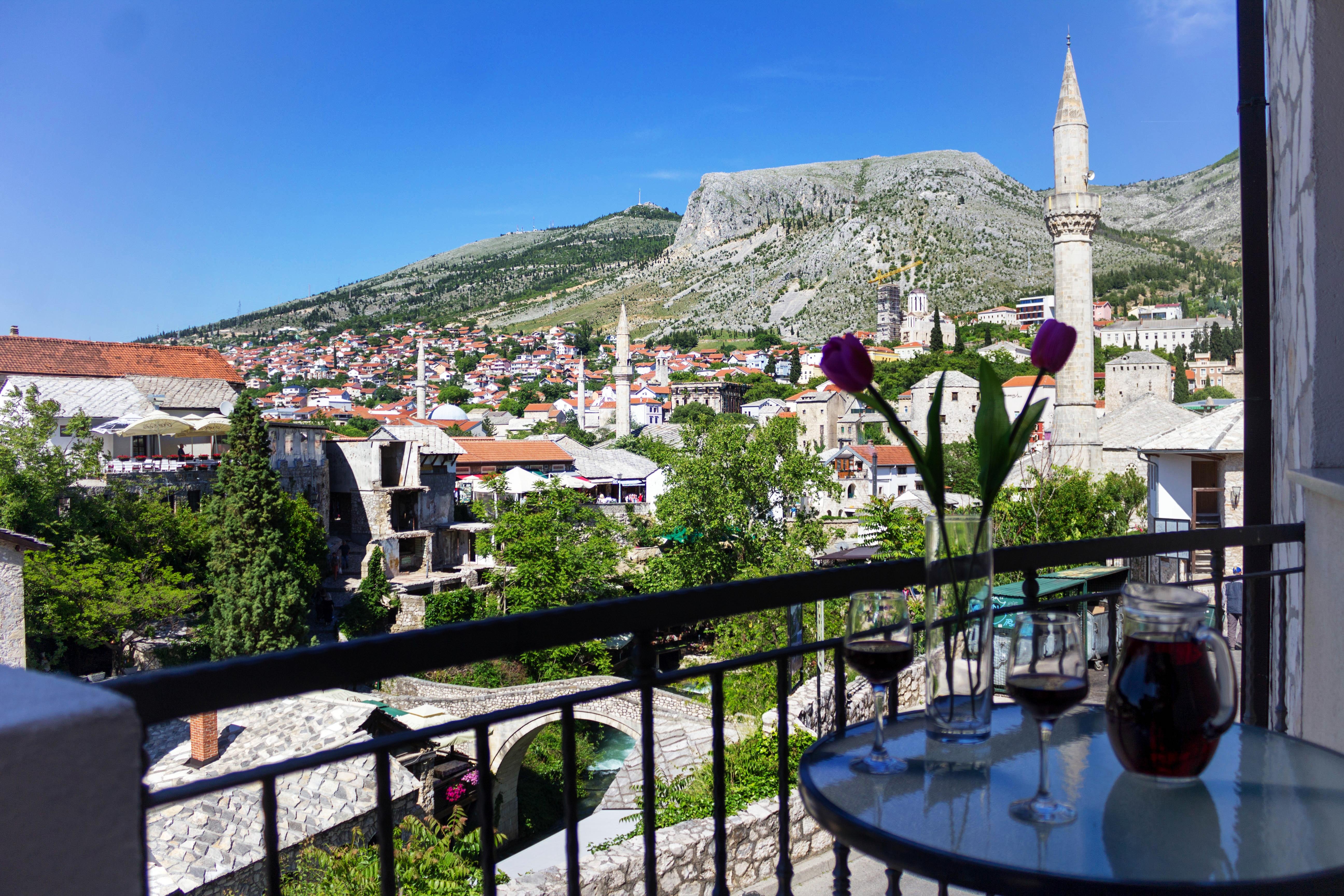 Villa Deny Mostar - With Free Parking Exterior photo