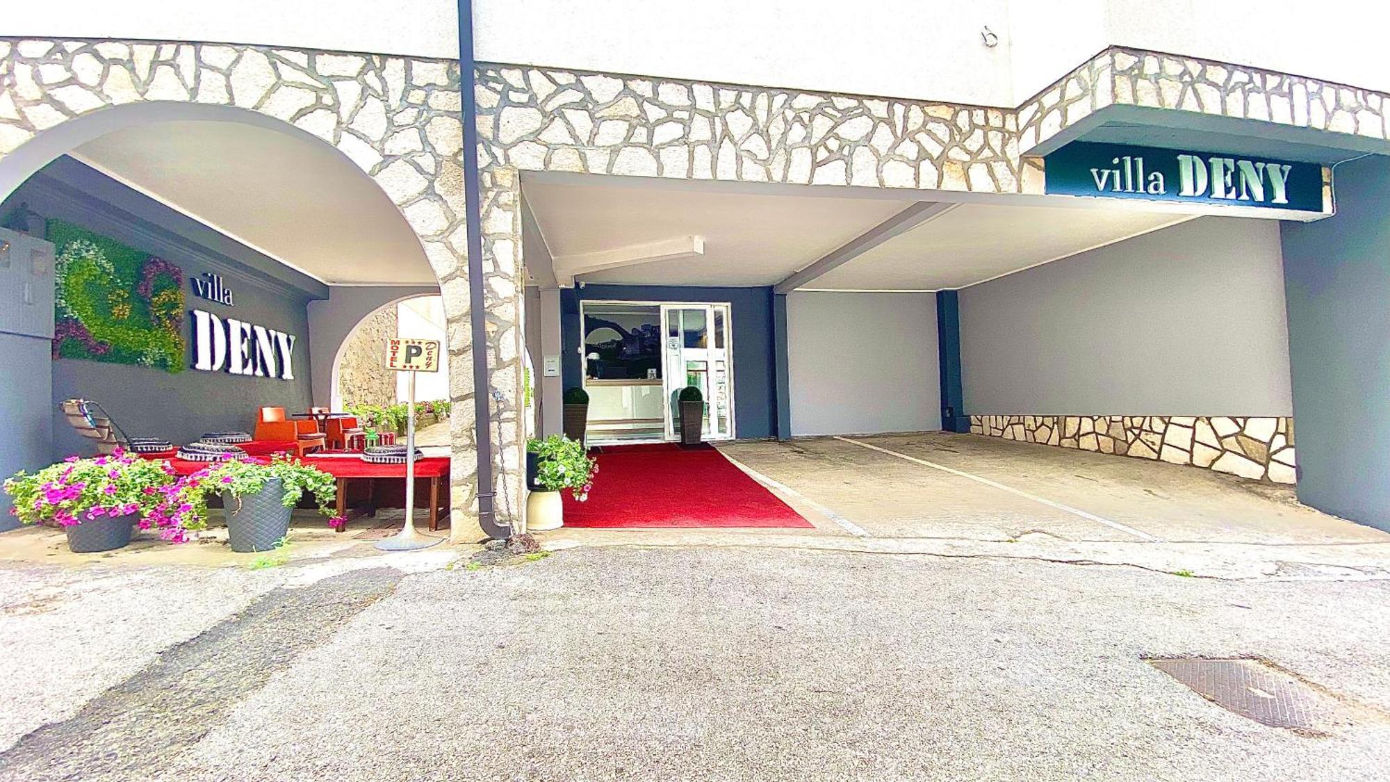 Villa Deny Mostar - With Free Parking Exterior photo